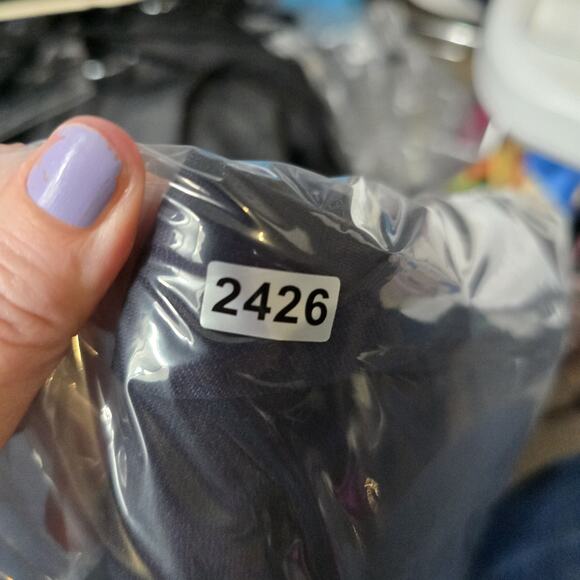 Calvin Klein Blue Sheath Dress Sleeveless Pleated Work - Picture 7 of 7